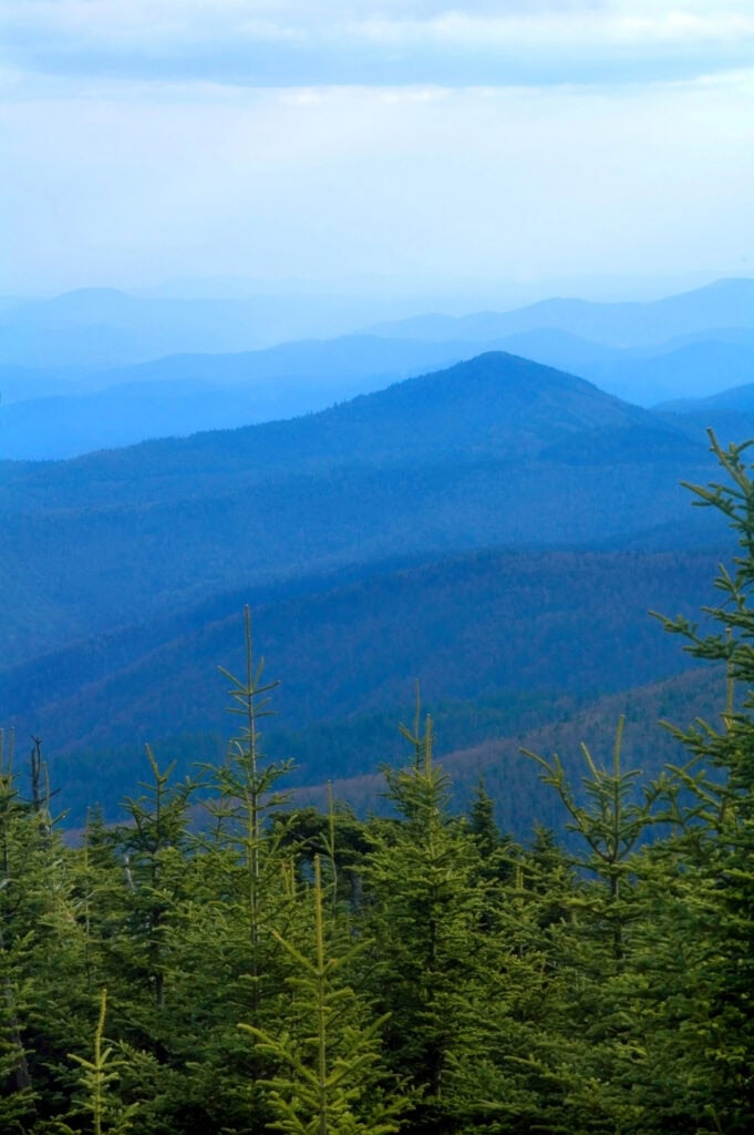 family activities in the Smokey mountains