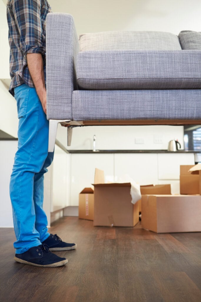 check for pests before you move