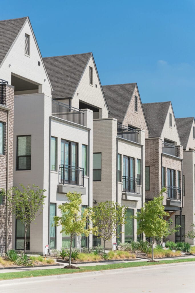 choosing a new neighborhood