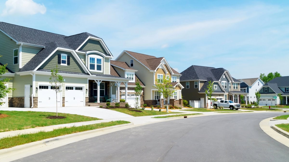 choosing a new neighborhood