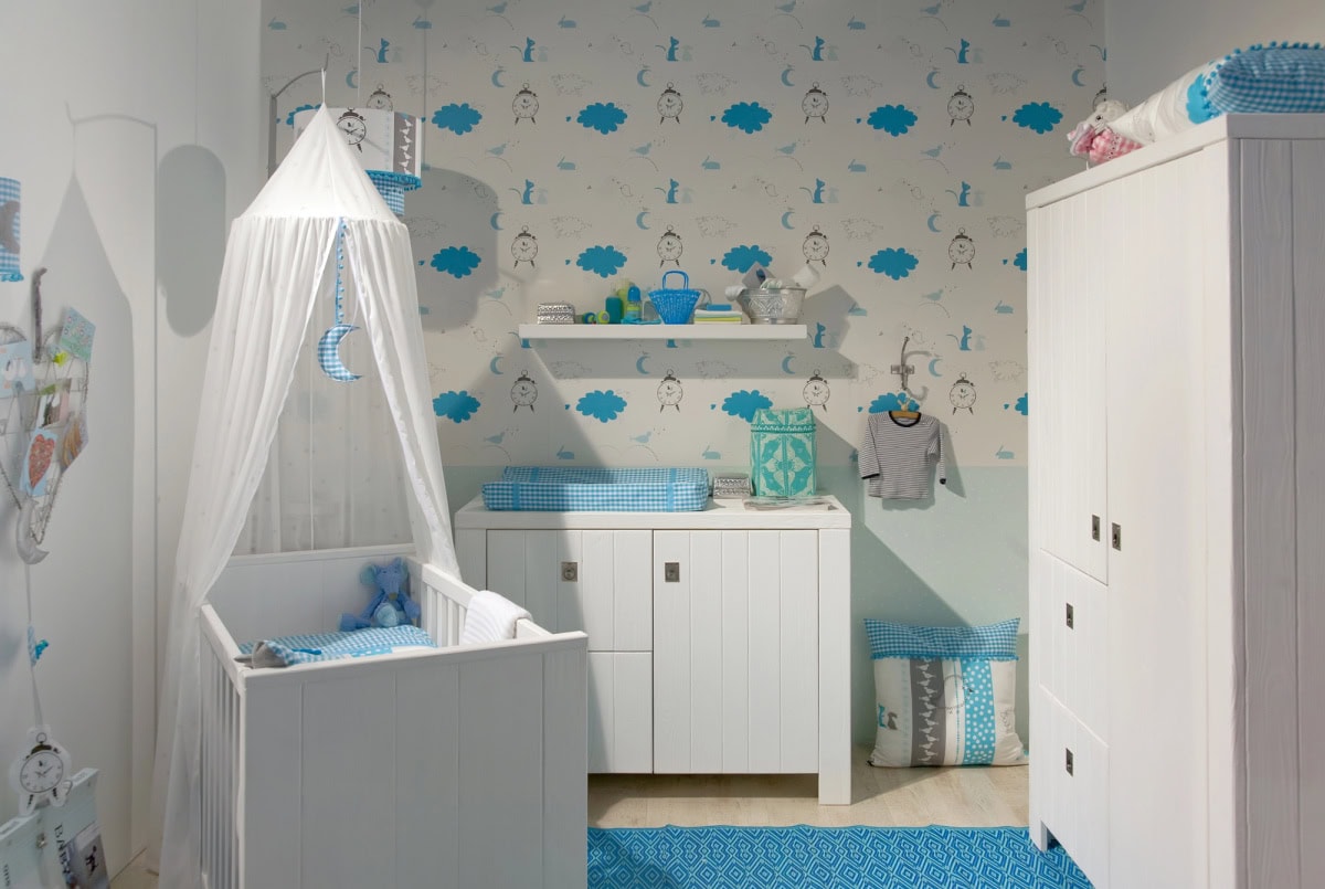 choosing baby furniture