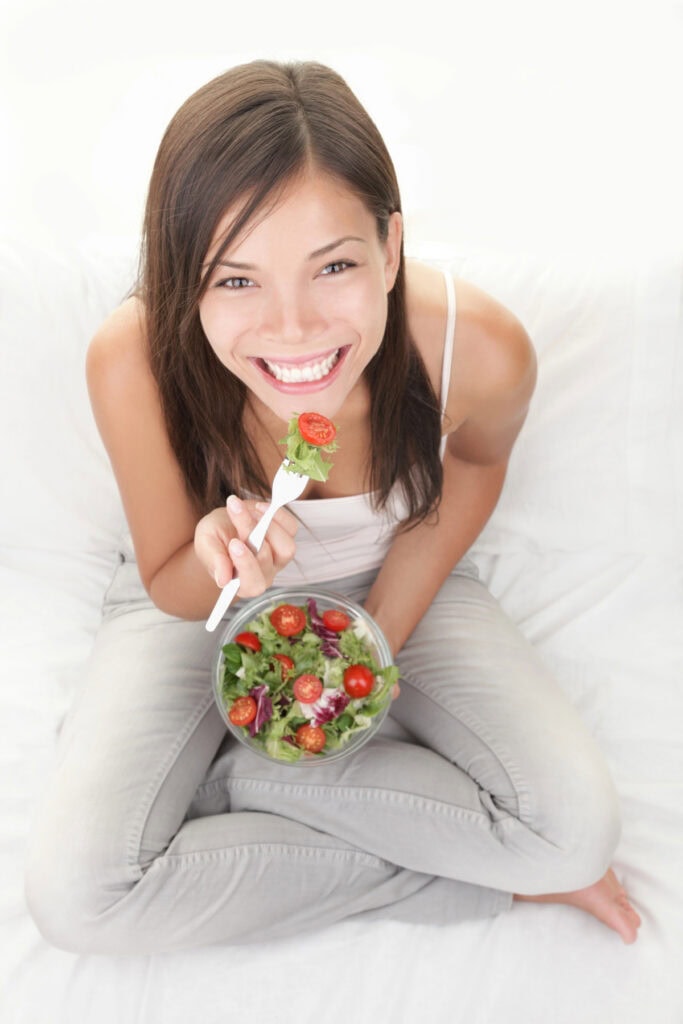 healthier lifestyle