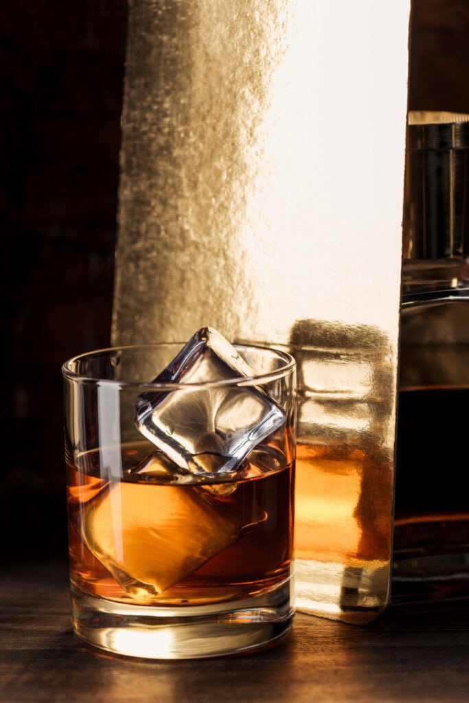 holiday gifts for whiskey lovers