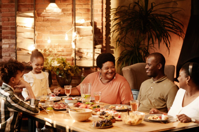 how to host a memorable gathering without the stress