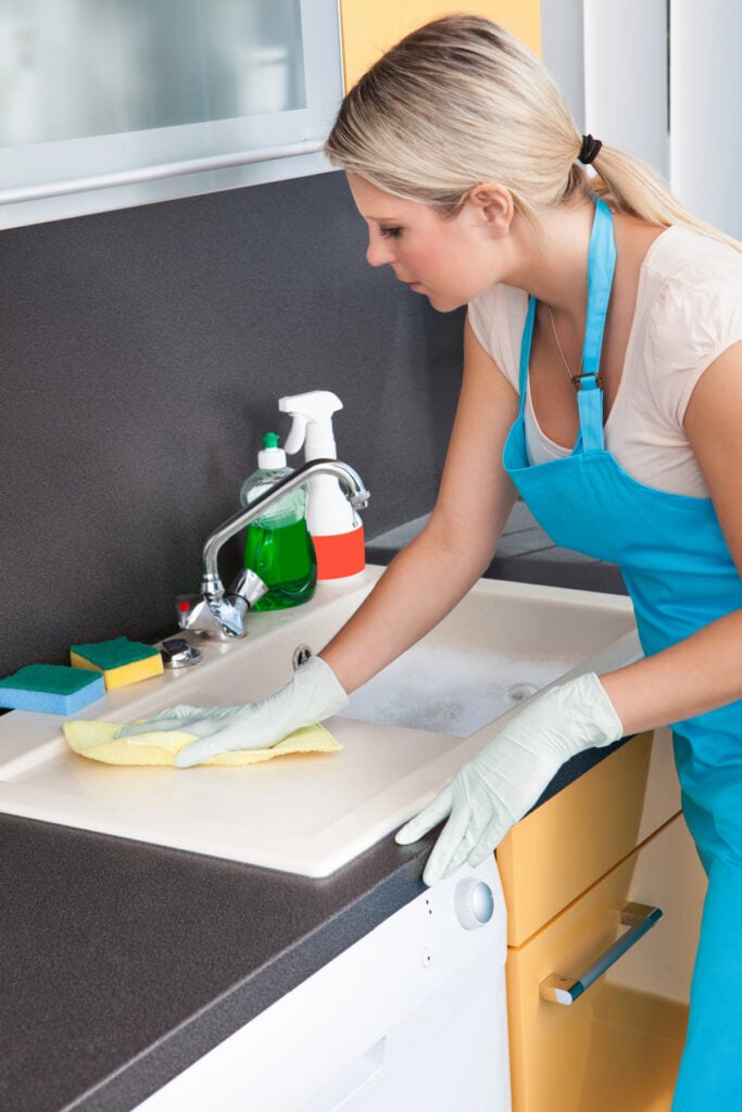 how to keep your home cleaner