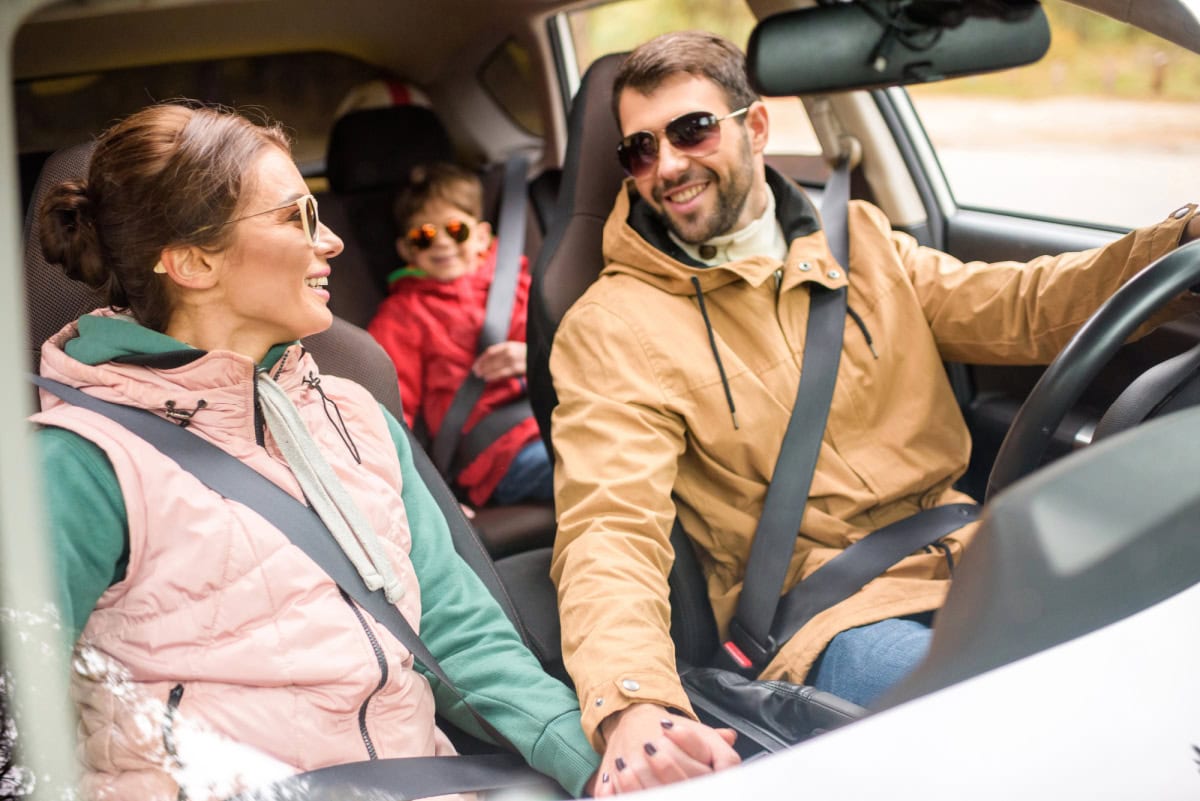 how to make a family vacation feel more personal