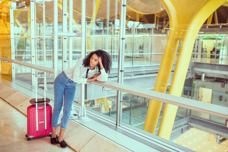 how to recover from vacation jet lag