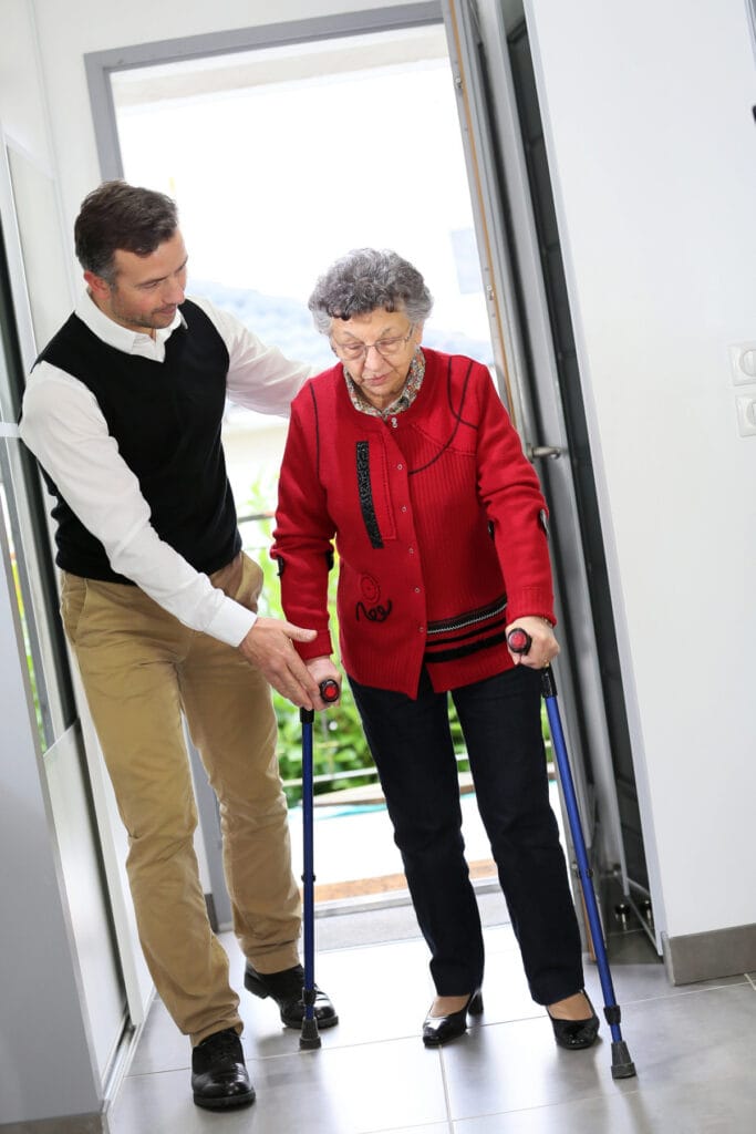 how to support a loved one recovering from a personal injury