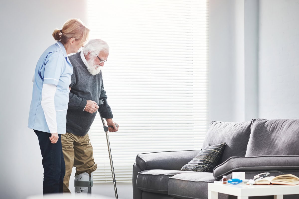 how to support a loved one recovering from a personal injury