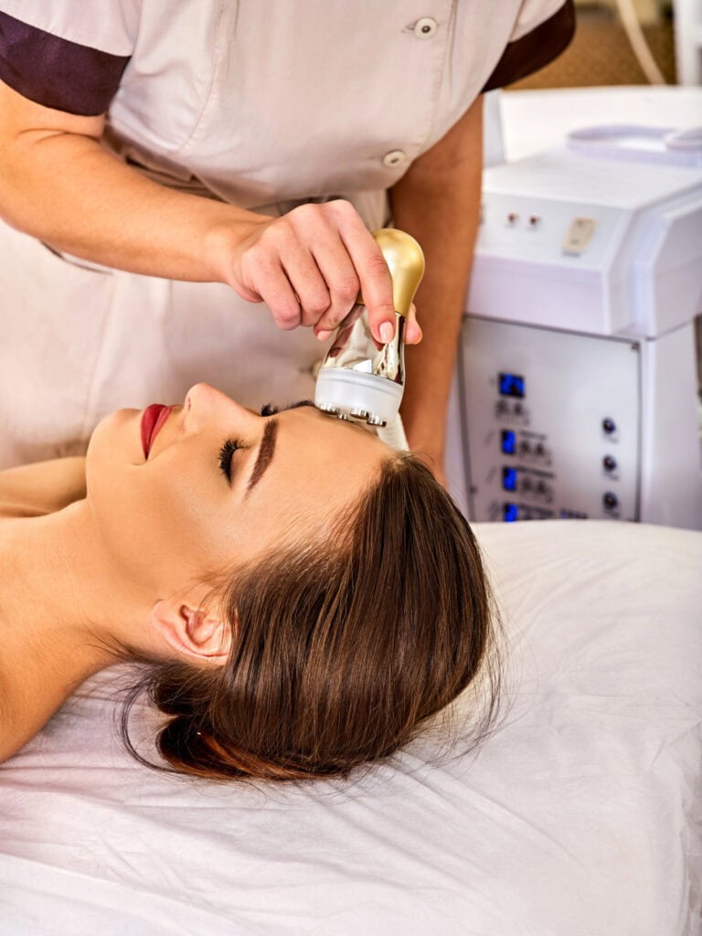 laser skin resurfacing