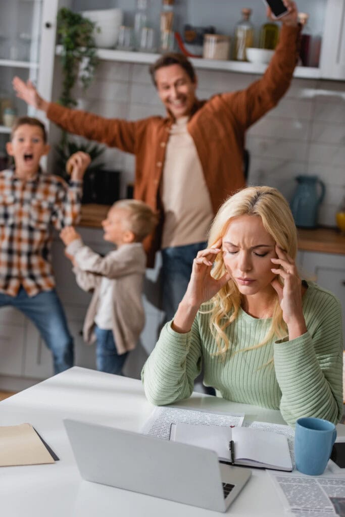 life hacks to make things easier for busy parents