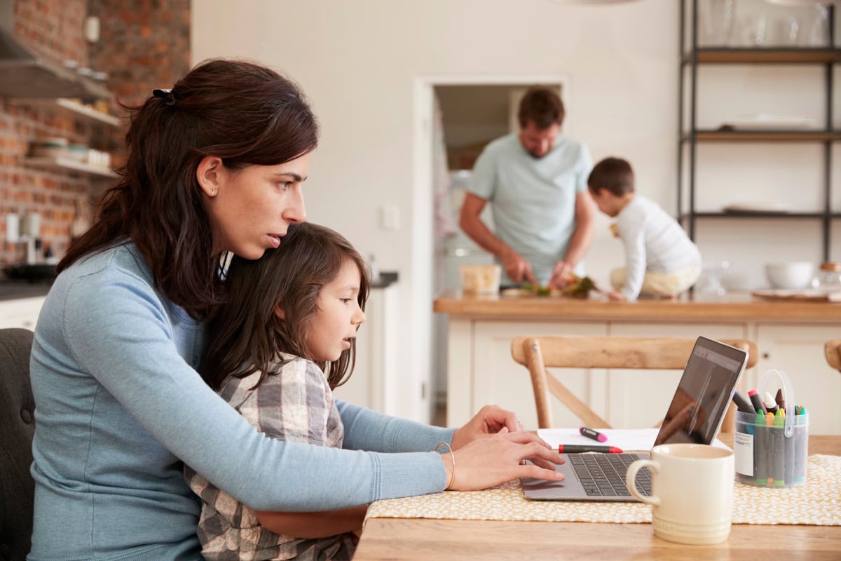 life hacks to make things easier for busy parents
