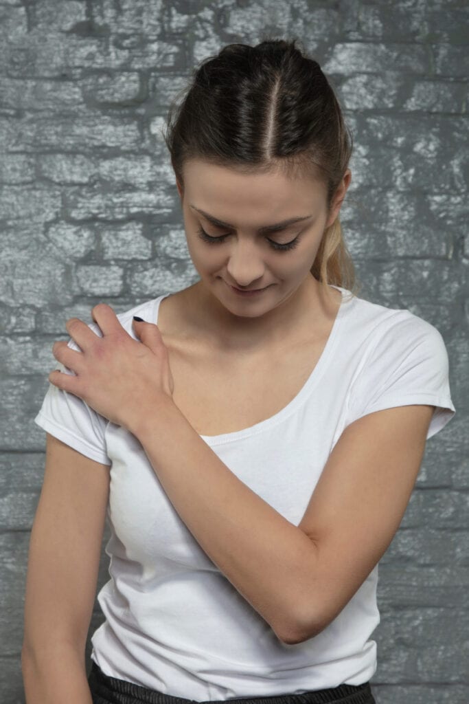 living with chronic pain