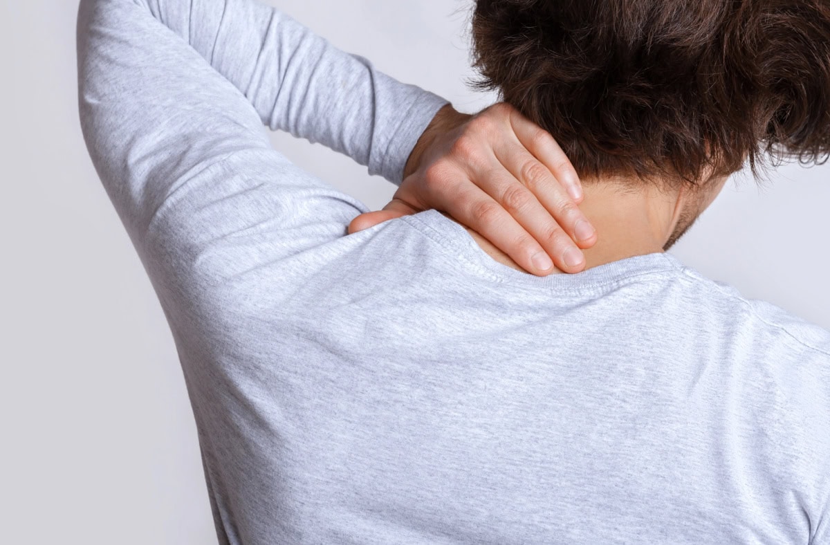 living with chronic pain