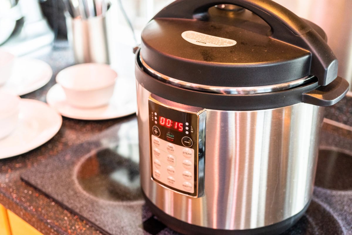 name on your pressure cooker