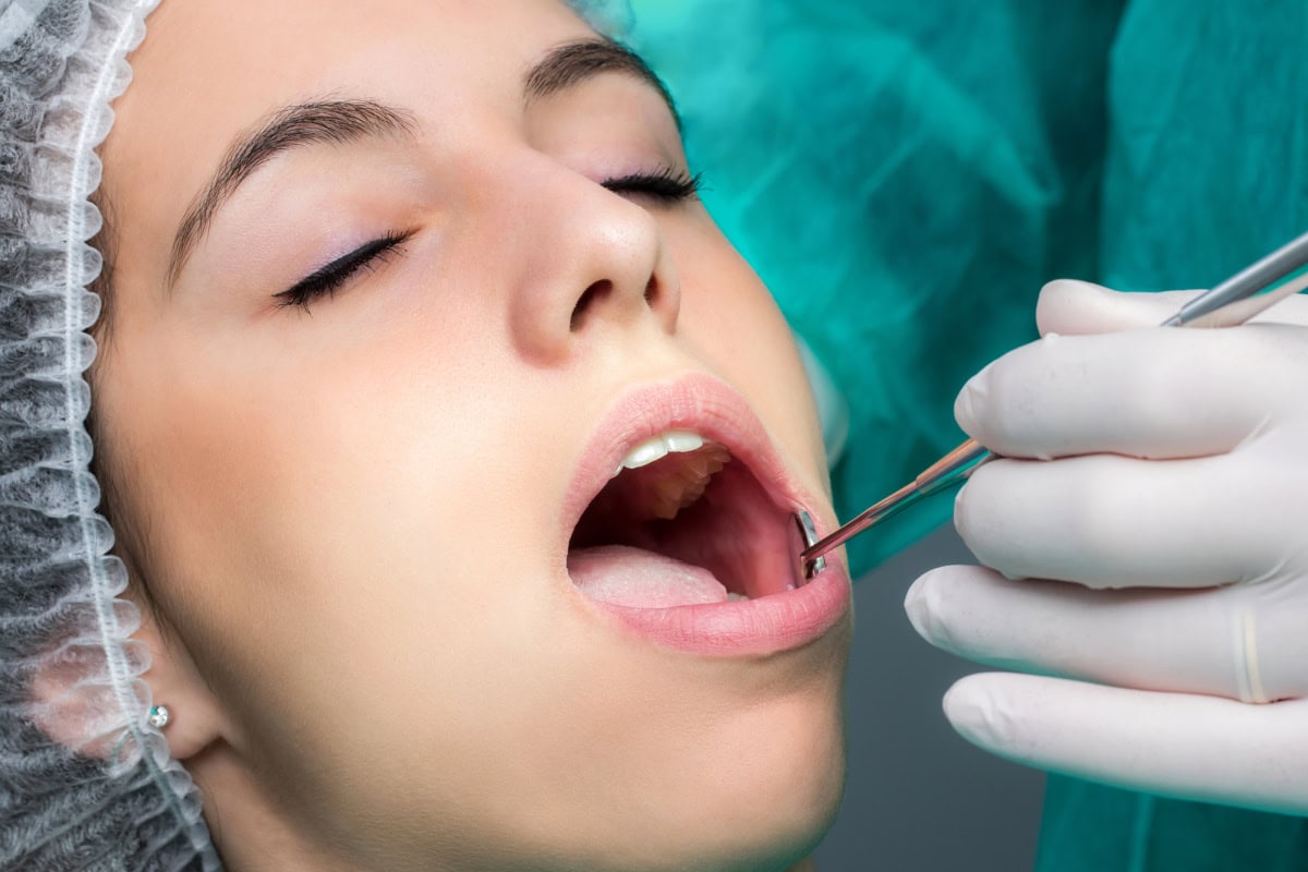 oral surgery practices