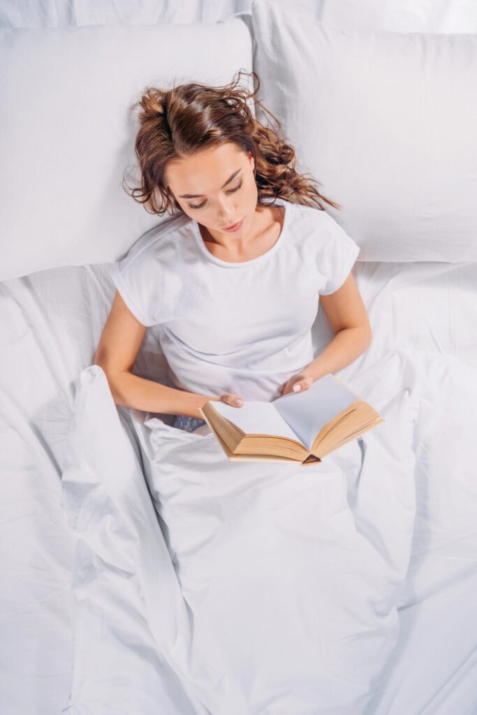 simple evening habits
