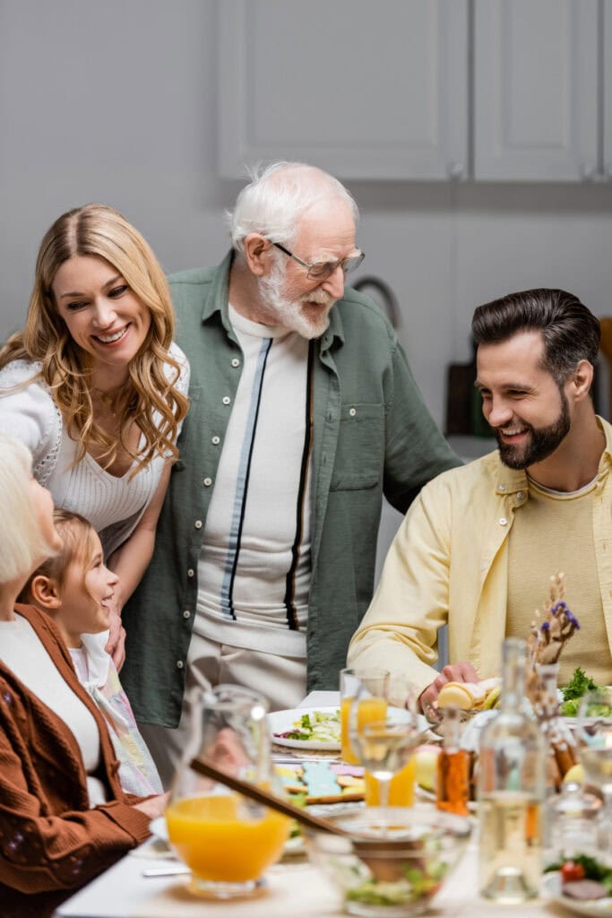 simple ways to support your grandparents