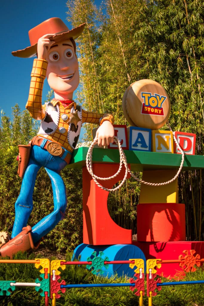 toy story characters costumes