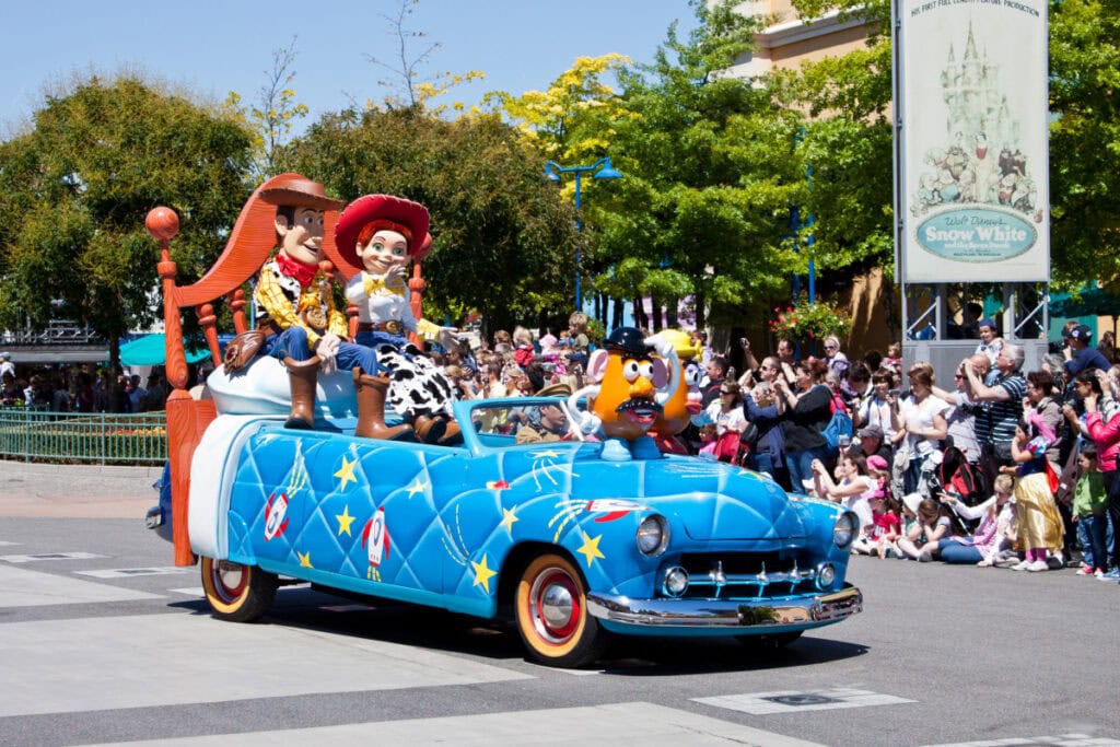 toy story characters costumes