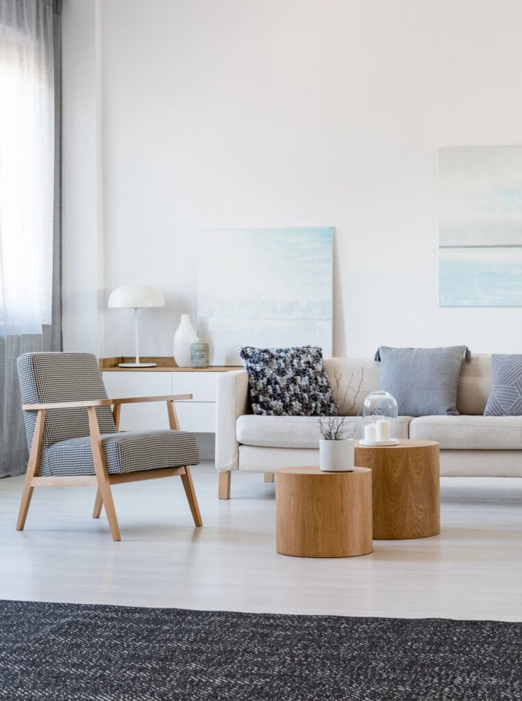 update your living room