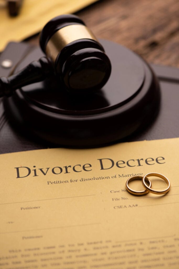 what to consider before filing for divorce yourself
