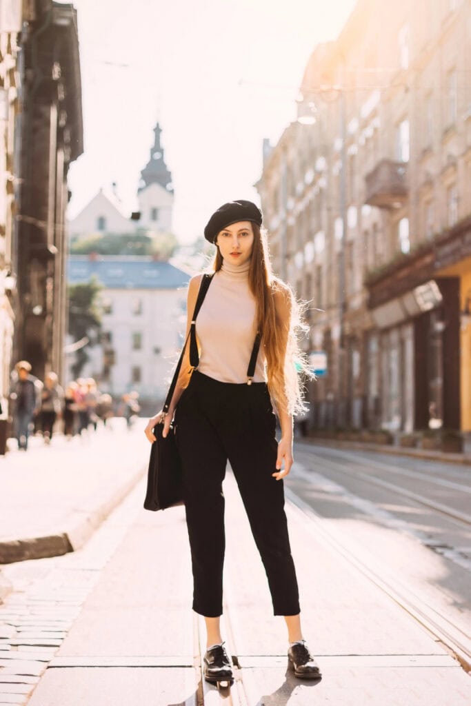 French style to your everyday wardrobe