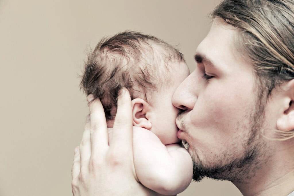 baby after a vasectomy