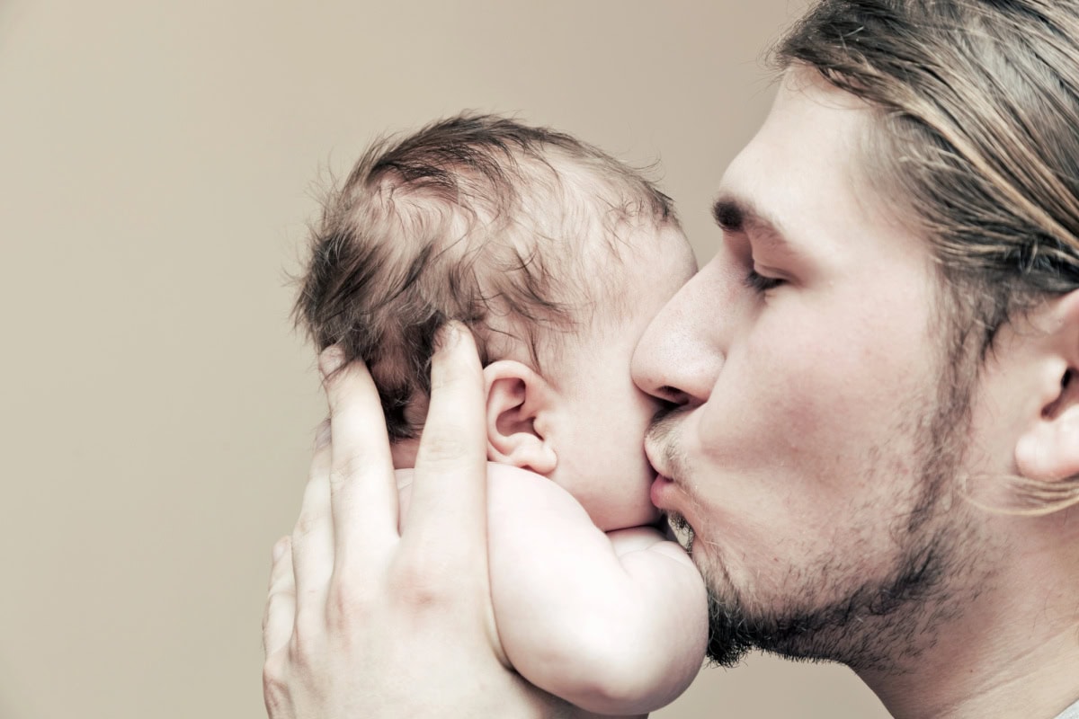 baby after a vasectomy