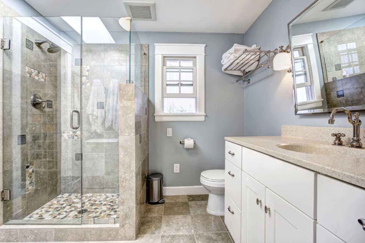 bathroom flooring ideas