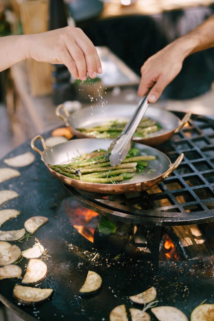 bbq firepits