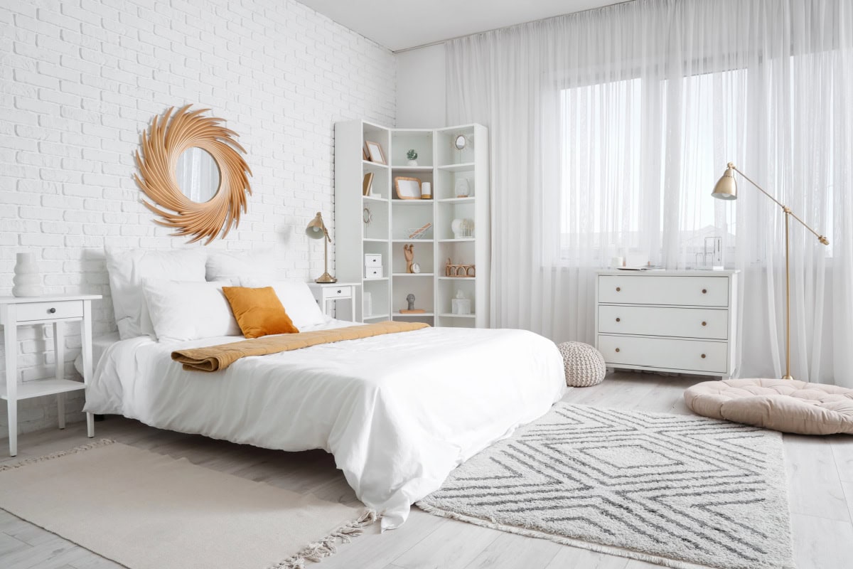 bedroom interior design
