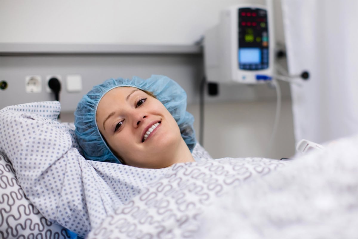 breast augmentation recovery