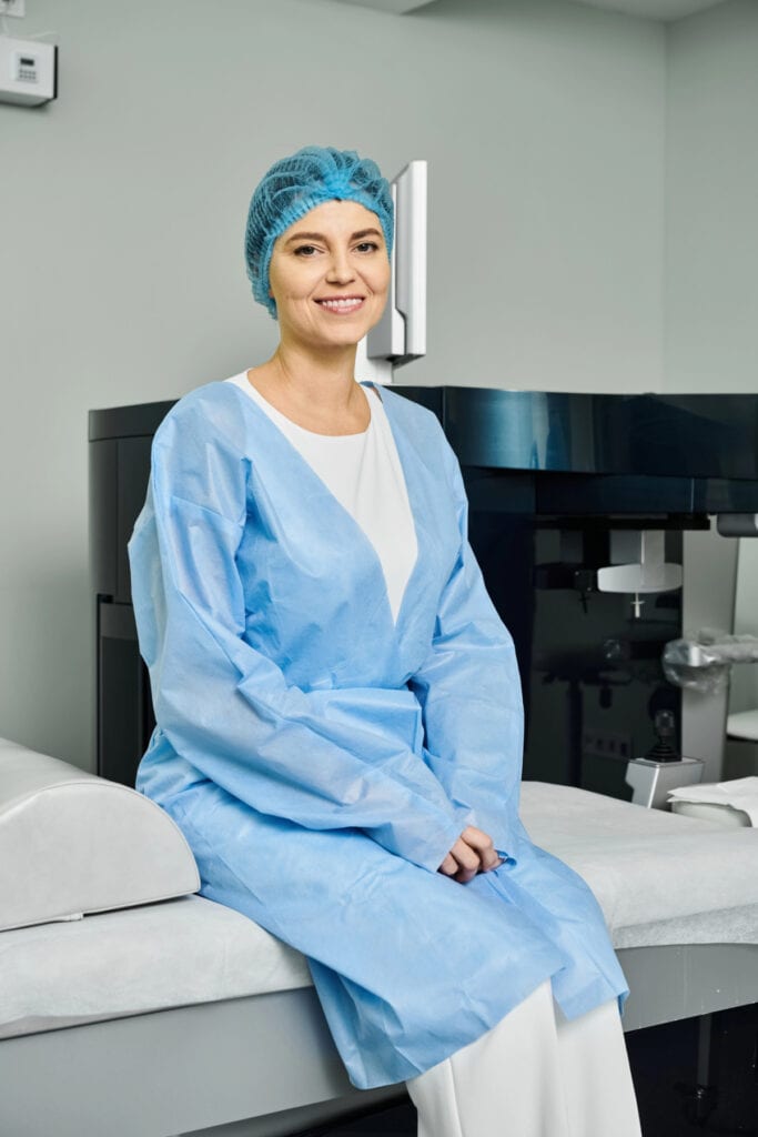 breast augmentation recovery