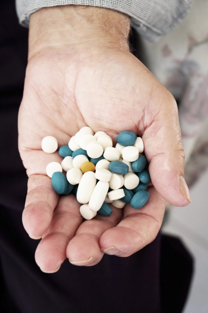 capsule tablet gummy