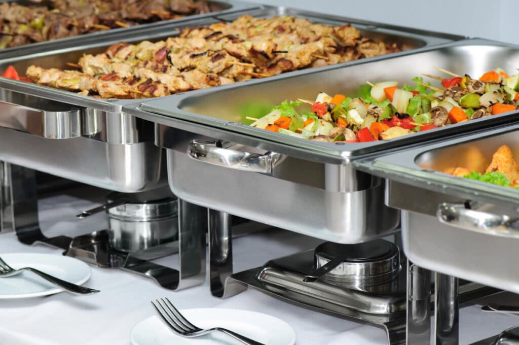 catering menu