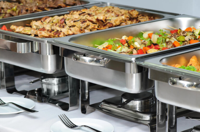 catering menu