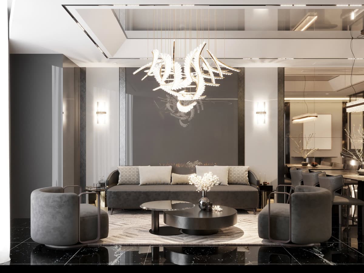 chandelier