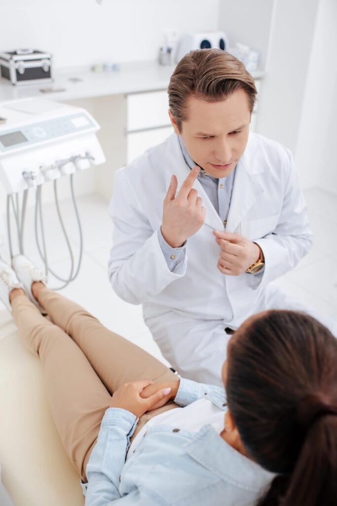 dental emergency