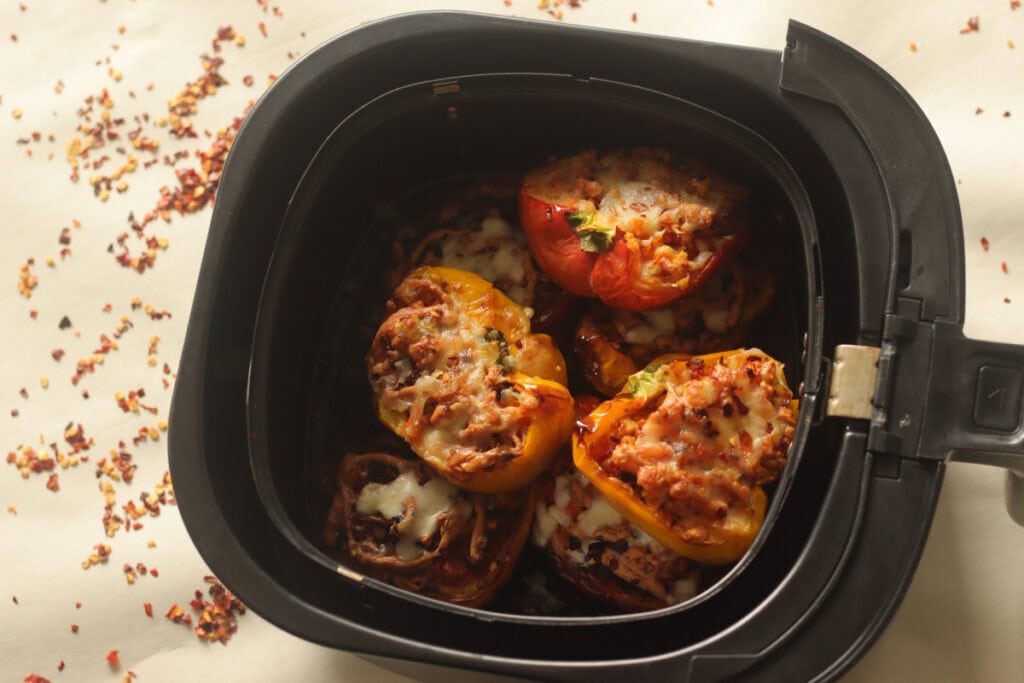 foods that taste better in an air fryer
