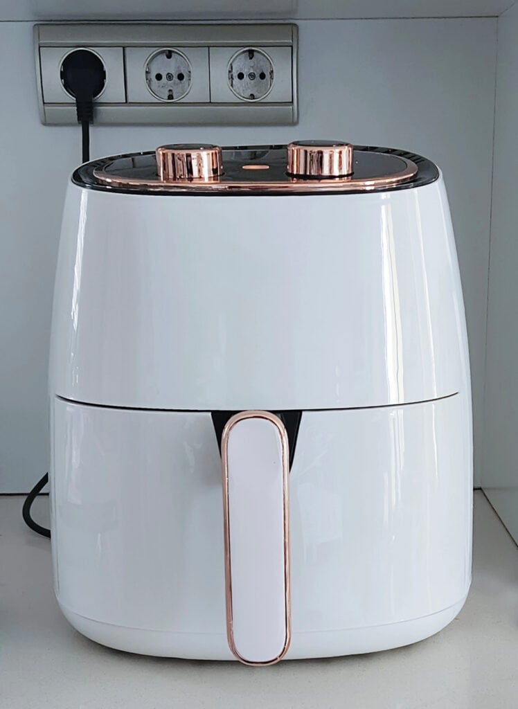 foods that taste better in an air fryer