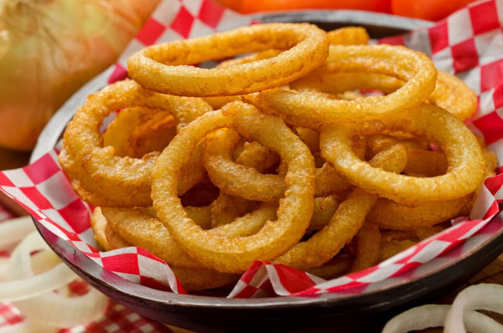foods that taste better in an air fryer