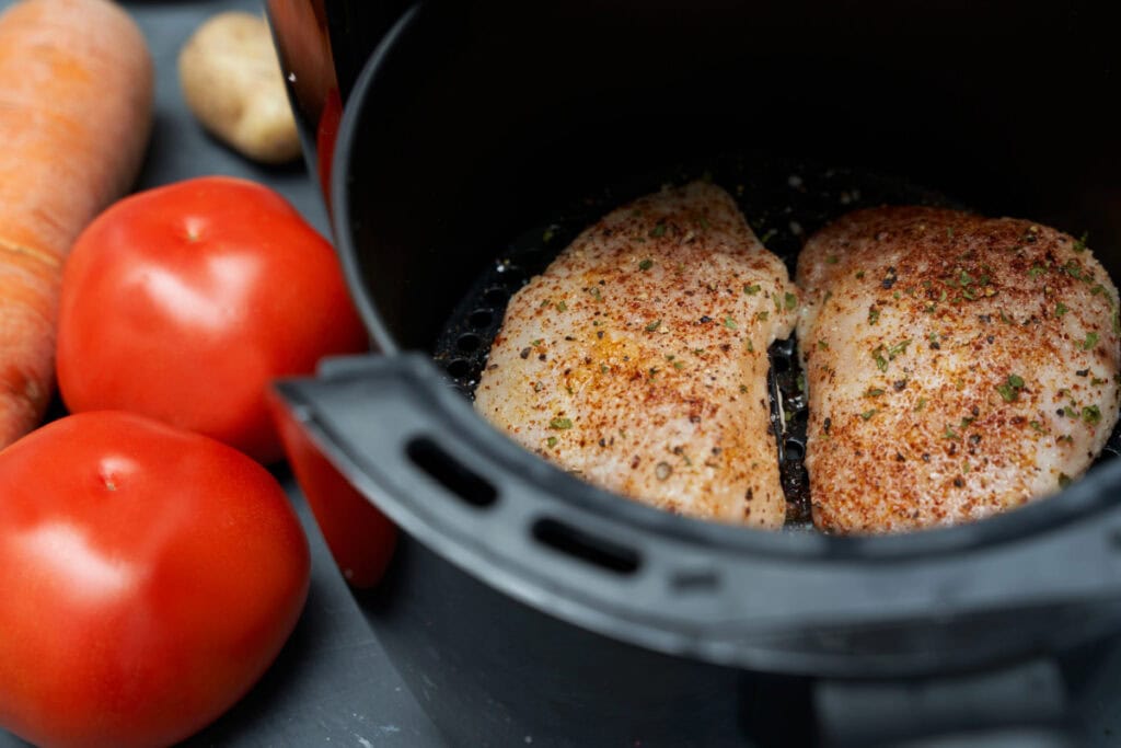 air fryer chicken breast
