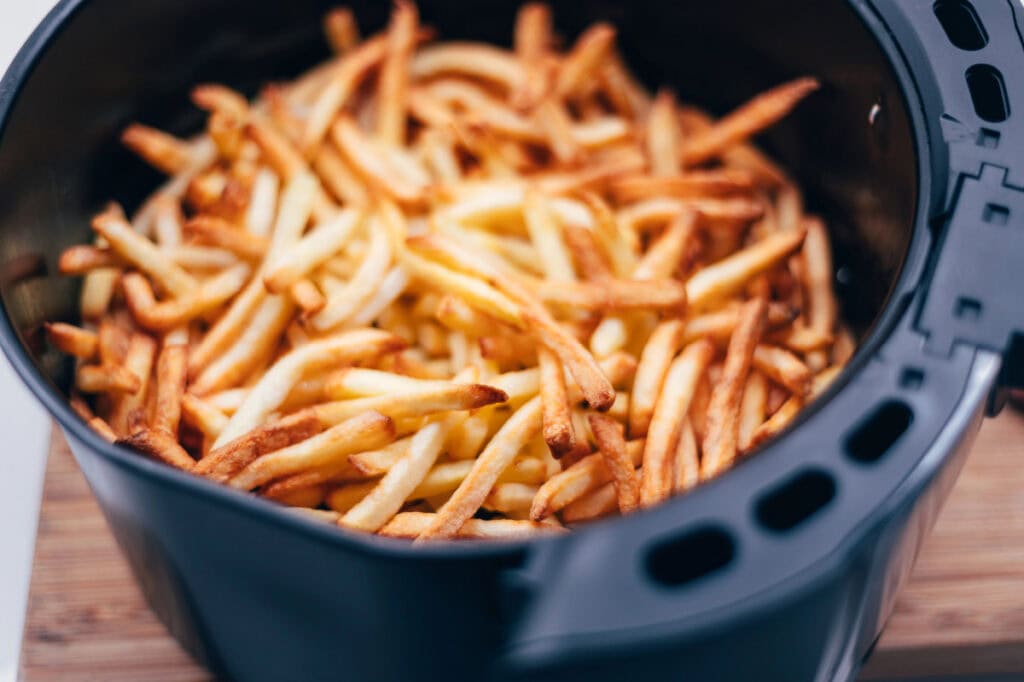 air fryer french fries