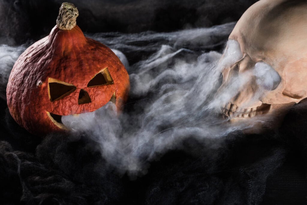 Halloween decorations