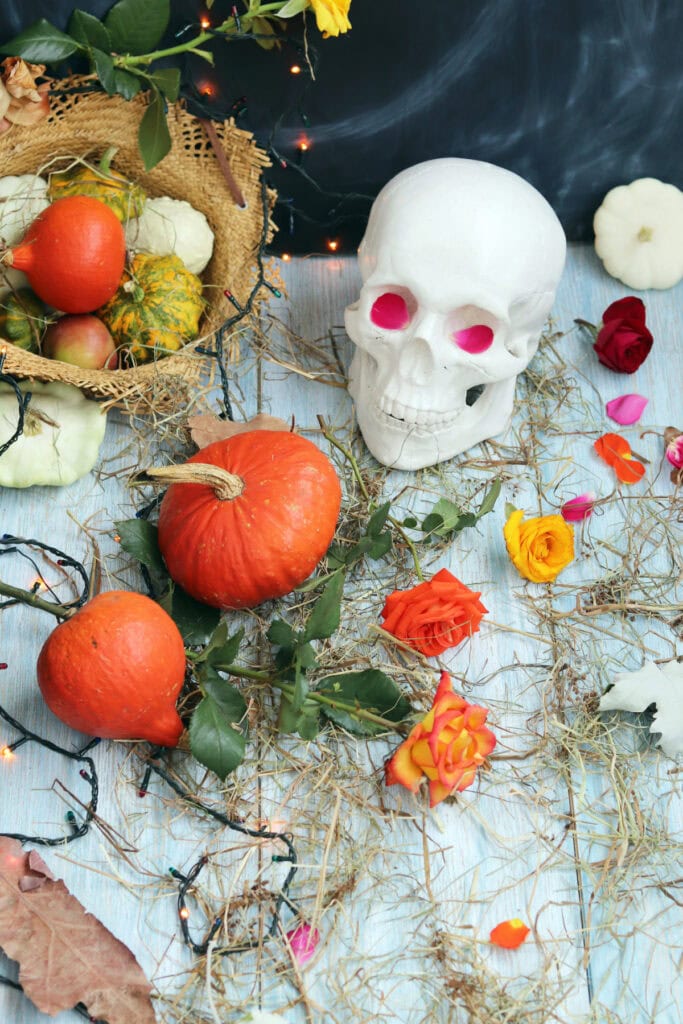 Halloween decorations