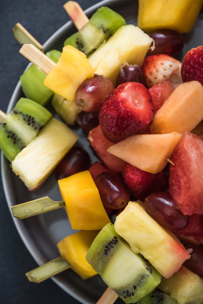 healthy snacks