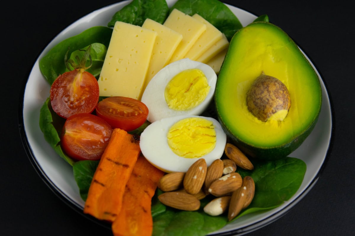 healthy snacks
