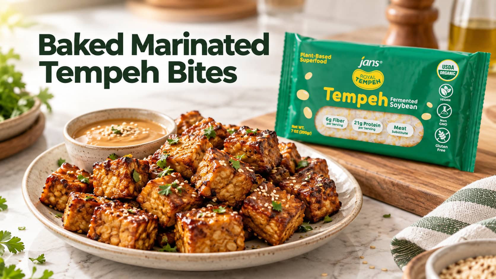 tempeh