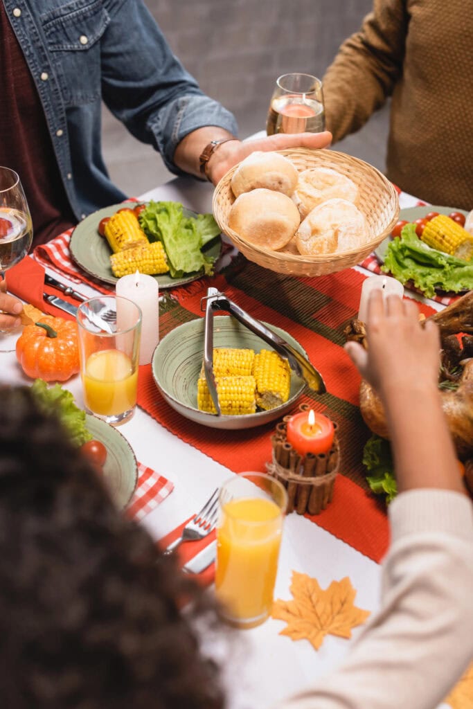 keeping family mealtimes safe